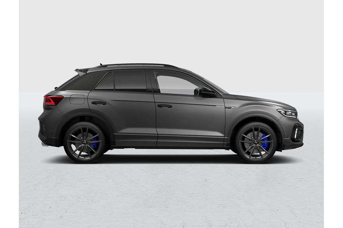 2025 Volkswagen T-Roc R Wolfsburg Edition D11