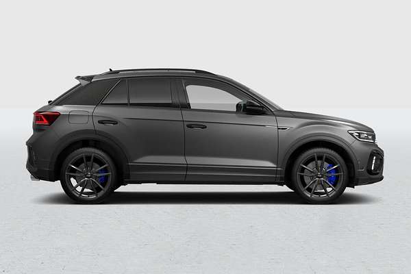 2025 Volkswagen T-Roc R Wolfsburg Edition D11
