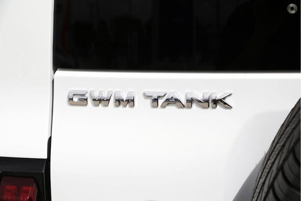 2025 GWM Tank 300 Ultra P01