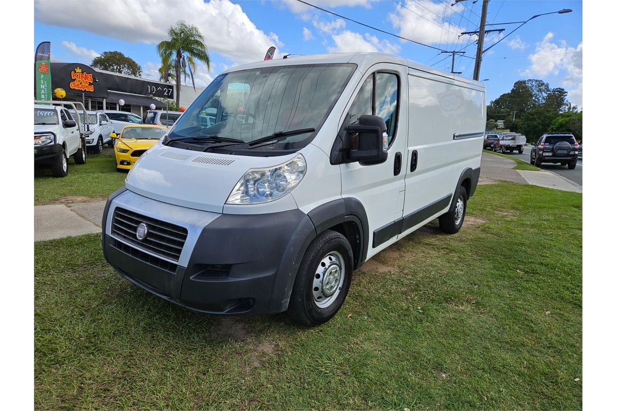 2013 Fiat Ducato Series II