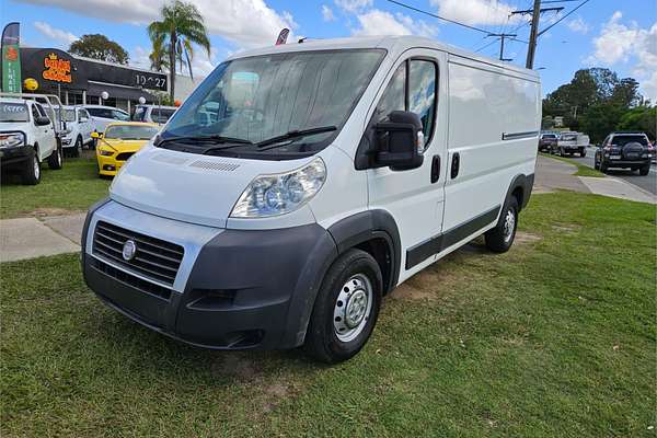 2013 Fiat Ducato Series II