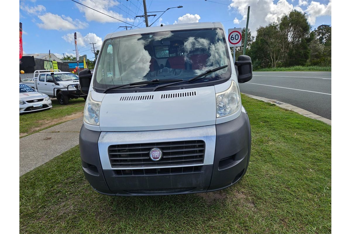 2013 Fiat Ducato Series II