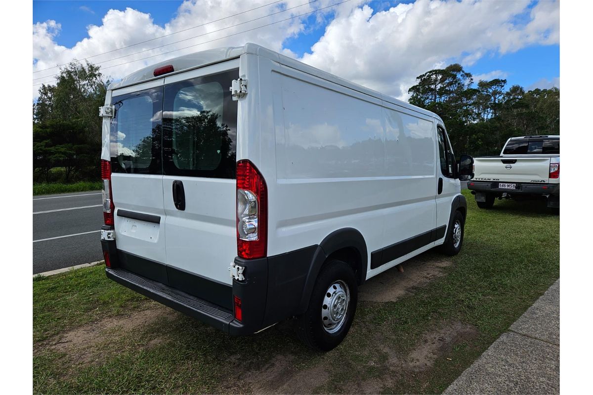 2013 Fiat Ducato Series II