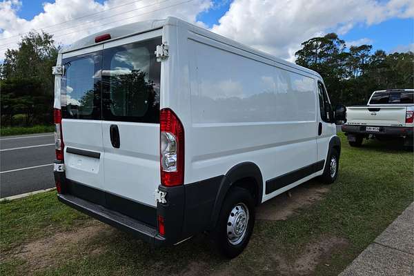 2013 Fiat Ducato Series II