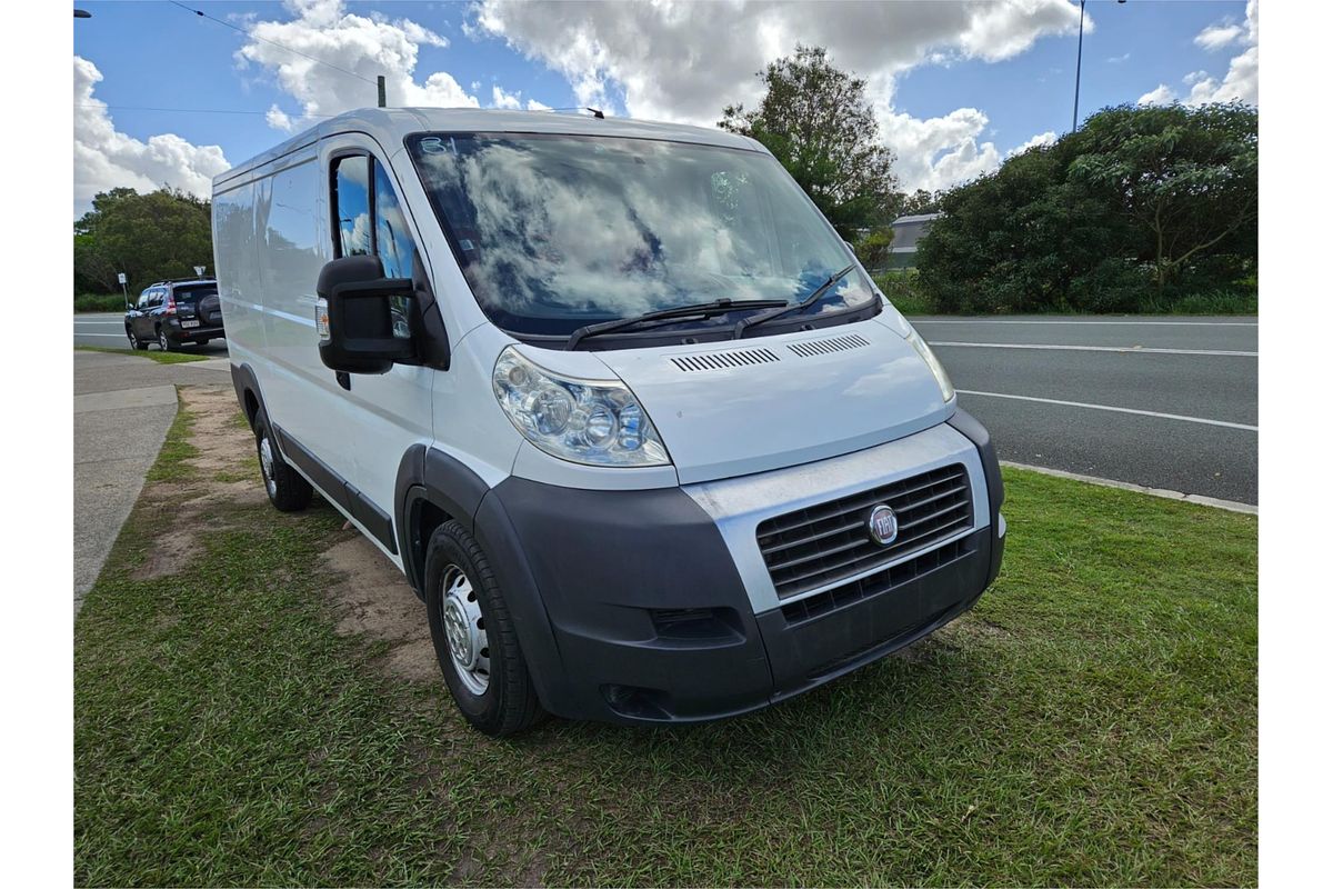 2013 Fiat Ducato Series II