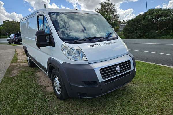 2013 Fiat Ducato Series II