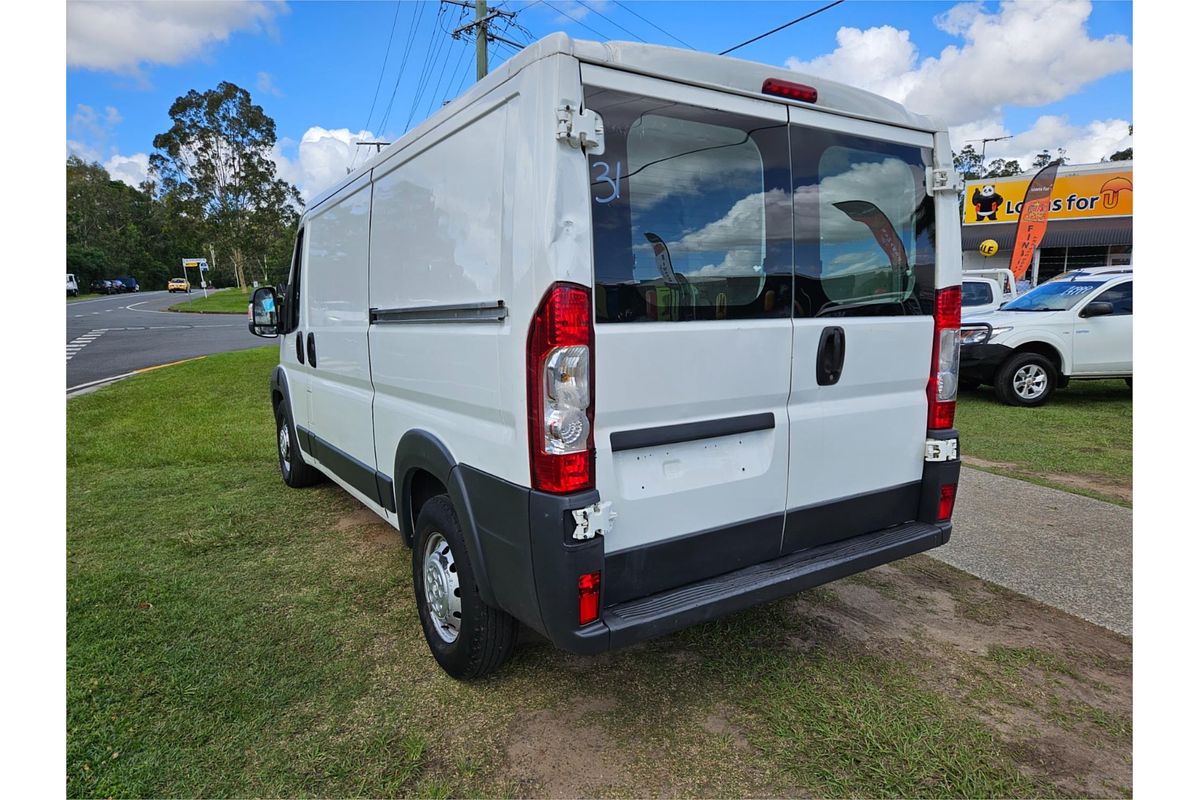 2013 Fiat Ducato Series II