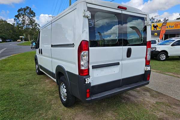 2013 Fiat Ducato Series II