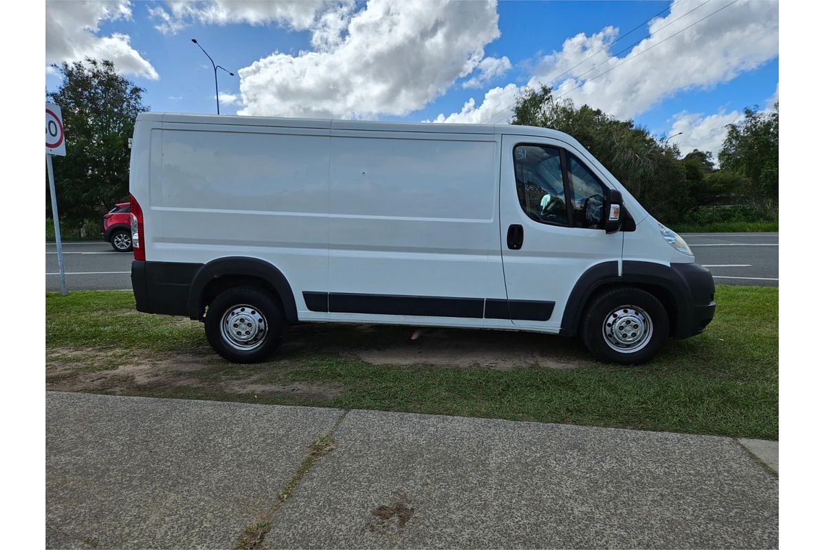 2013 Fiat Ducato Series II