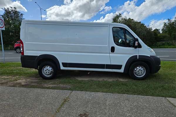 2013 Fiat Ducato Series II