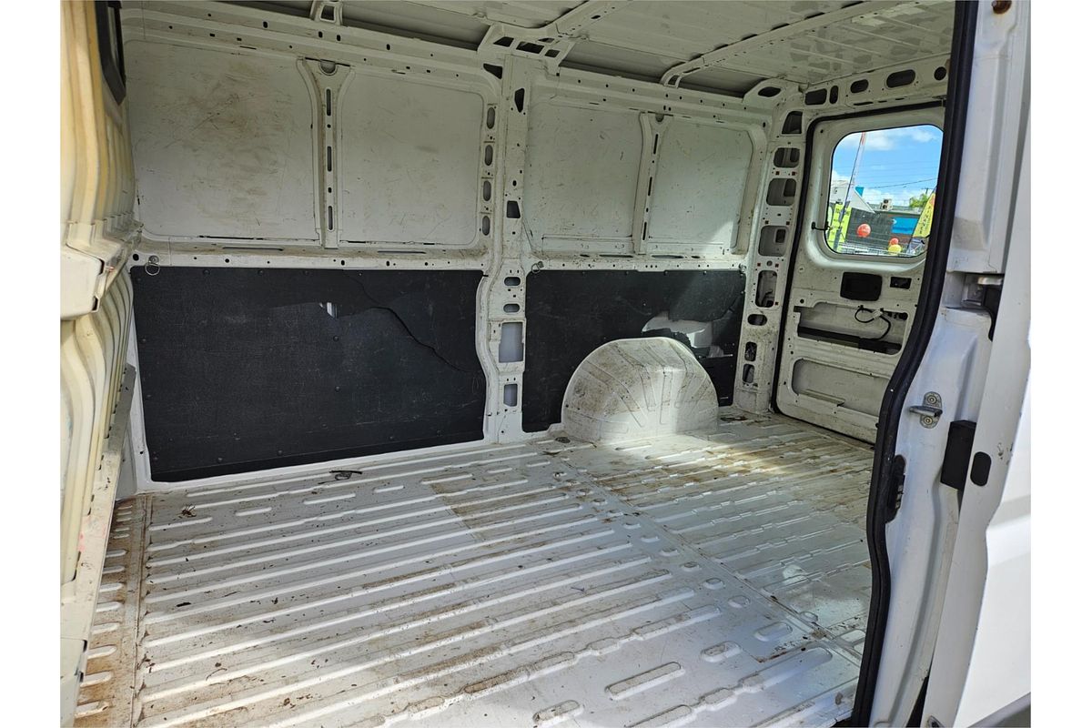 2013 Fiat Ducato Series II