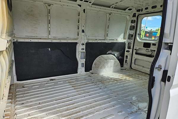 2013 Fiat Ducato Series II