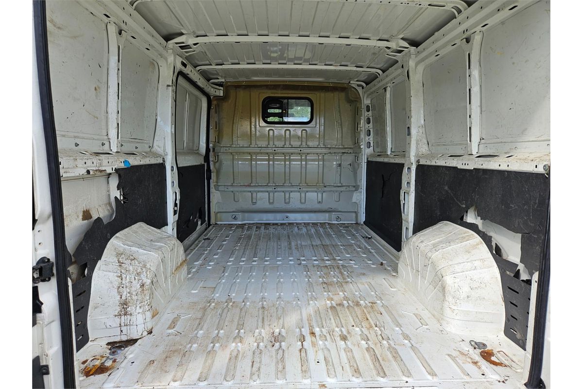 2013 Fiat Ducato Series II