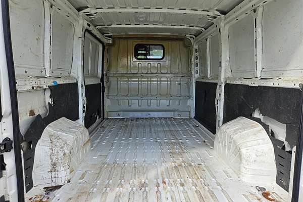 2013 Fiat Ducato Series II