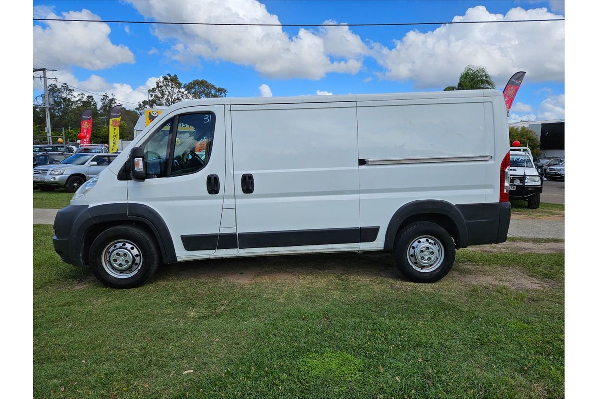 2013 Fiat Ducato Series II