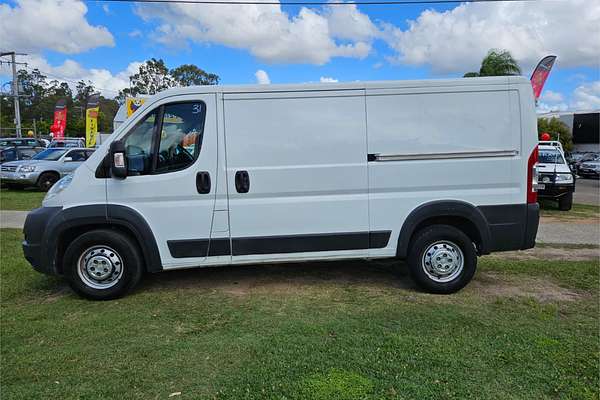2013 Fiat Ducato Series II