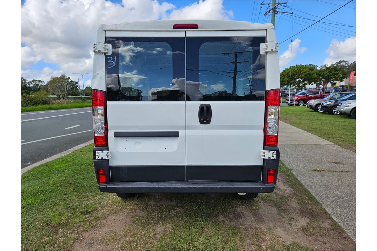 2013 Fiat Ducato Series II