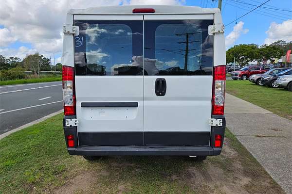 2013 Fiat Ducato Series II
