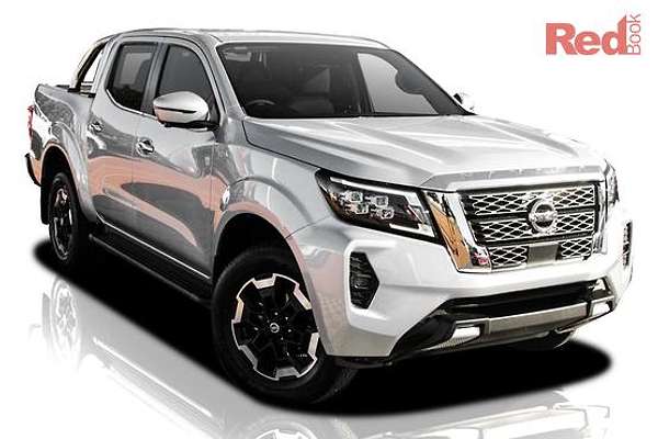2025 Nissan Navara ST-X D23 Rear Wheel Drive