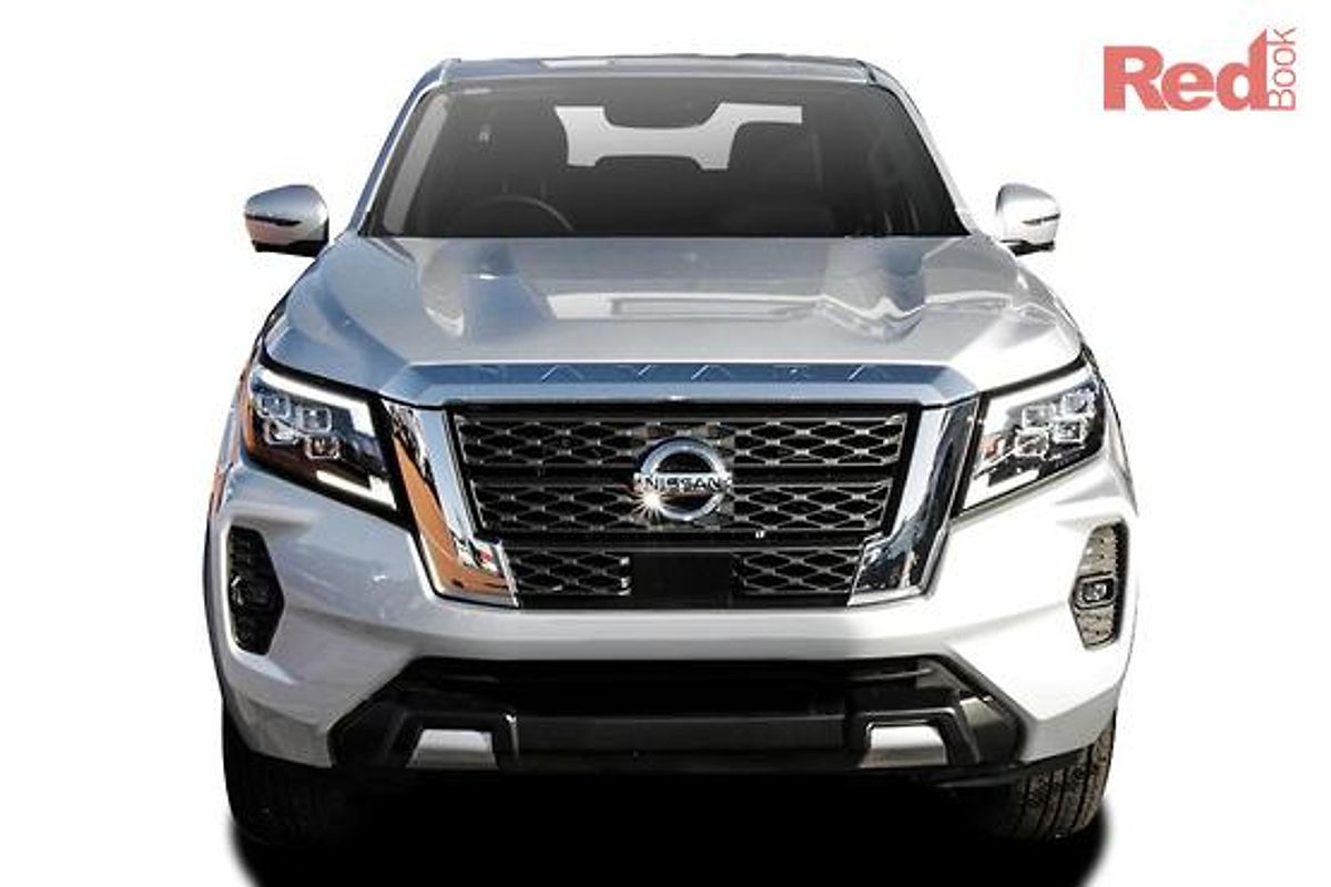 2025 Nissan Navara ST-X D23 Rear Wheel Drive