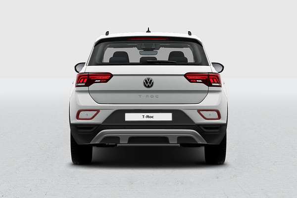 2025 Volkswagen T-Roc CityLife D11