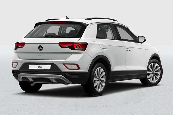 2025 Volkswagen T-Roc CityLife D11
