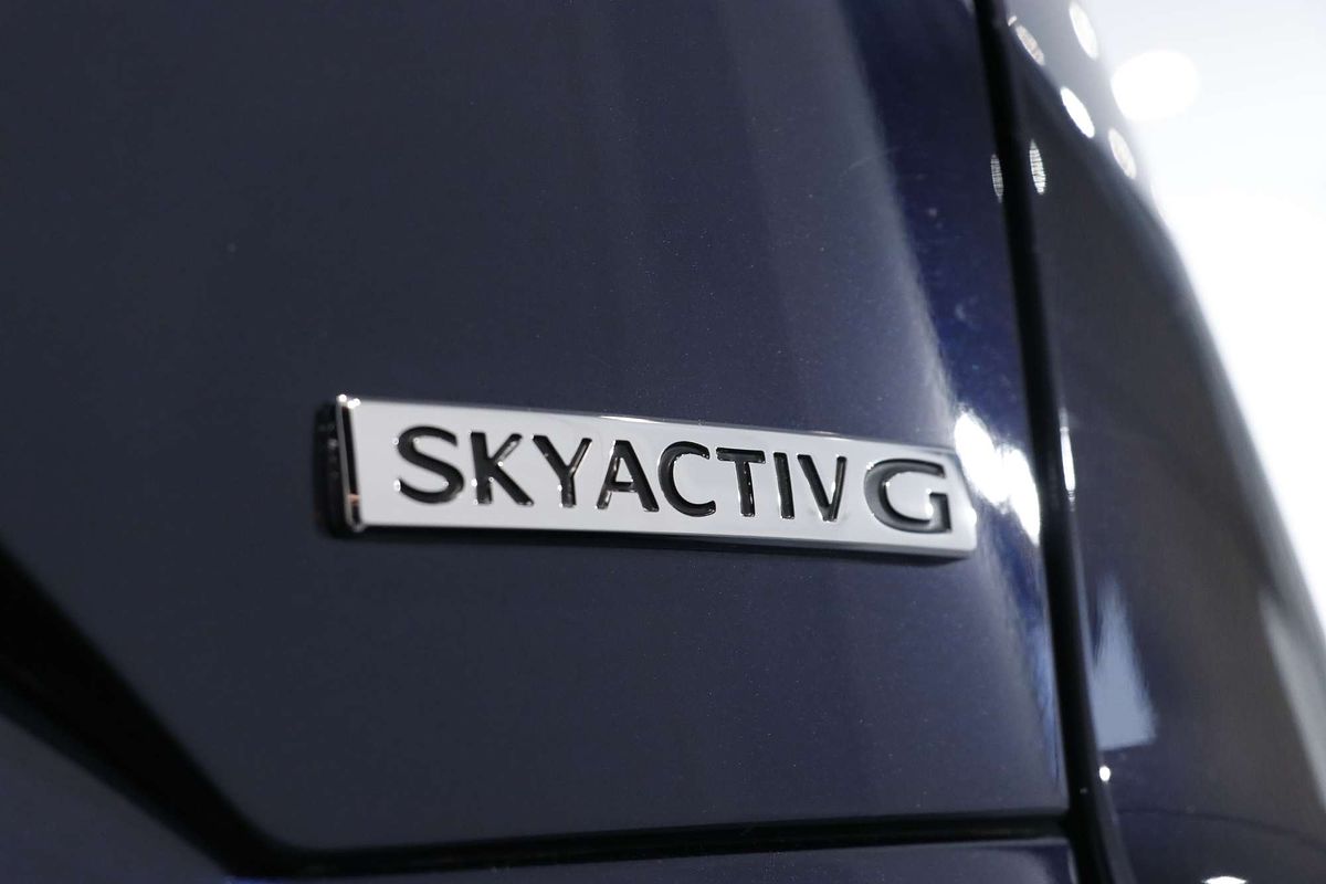 2023 Mazda CX-5 G25 Maxx Sport KF Series