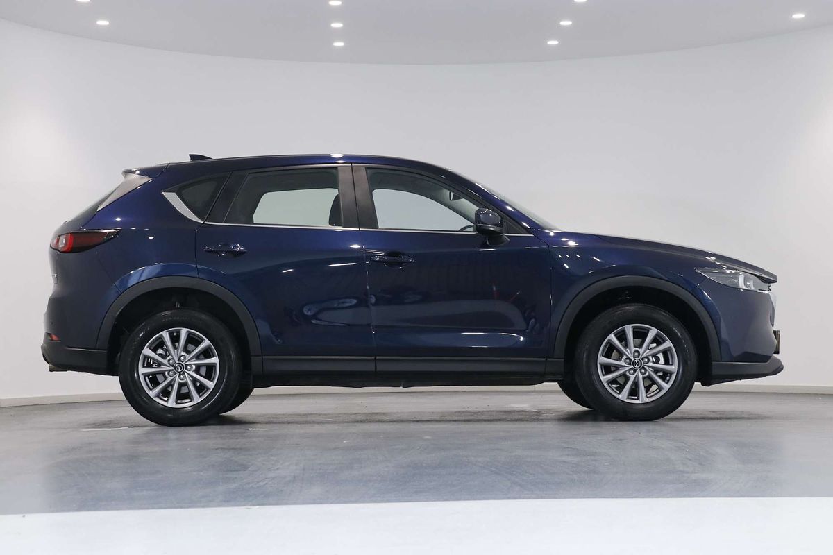 2023 Mazda CX-5 G25 Maxx Sport KF Series
