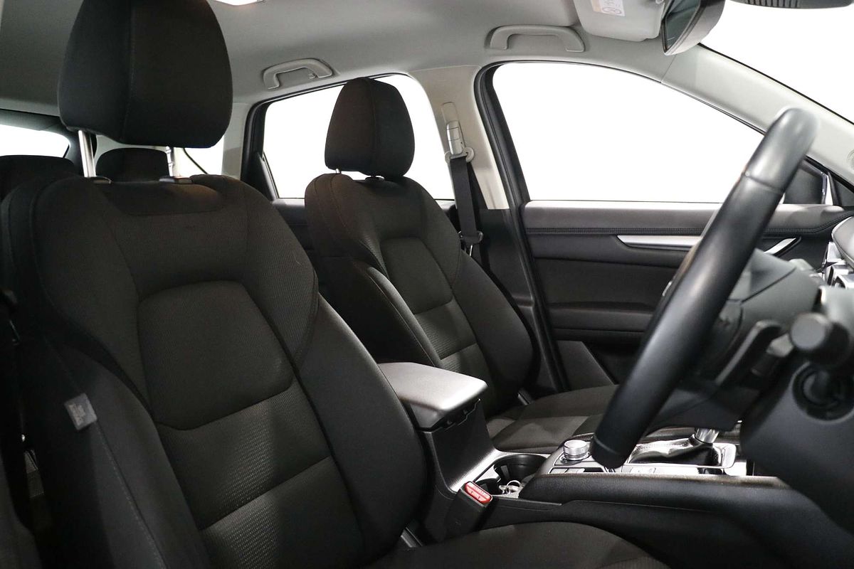 2023 Mazda CX-5 G25 Maxx Sport KF Series
