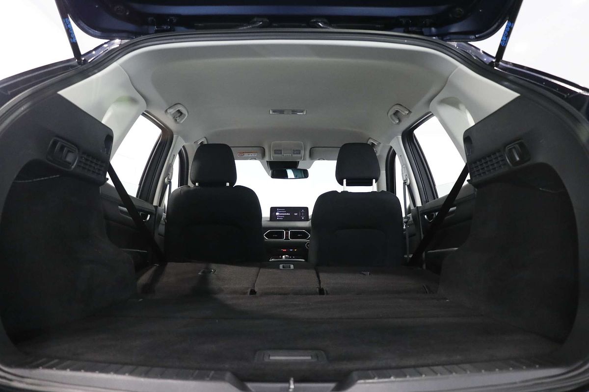 2023 Mazda CX-5 G25 Maxx Sport KF Series