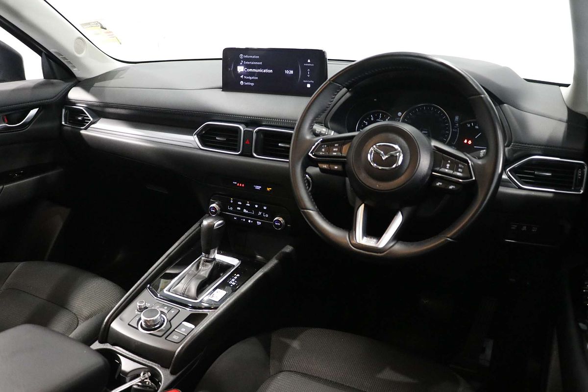 2023 Mazda CX-5 G25 Maxx Sport KF Series