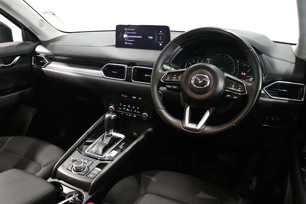 2023 Mazda CX-5 G25 Maxx Sport KF Series