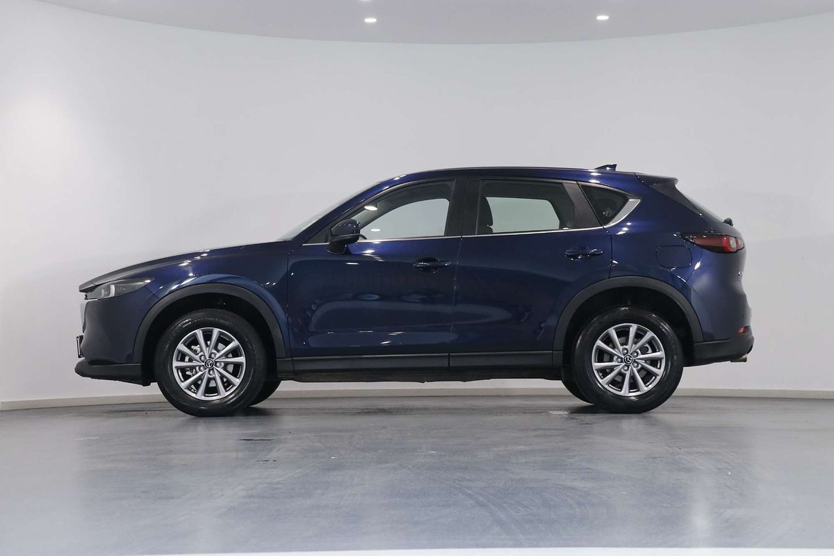 2023 Mazda CX-5 G25 Maxx Sport KF Series