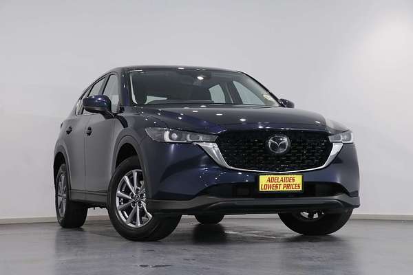 2023 Mazda CX-5 G25 Maxx Sport KF Series