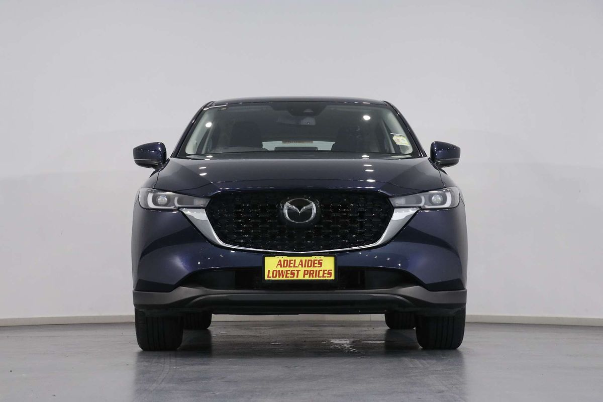 2023 Mazda CX-5 G25 Maxx Sport KF Series
