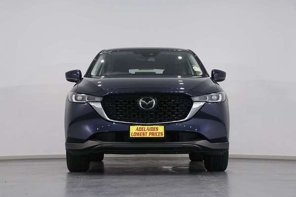 2023 Mazda CX-5 G25 Maxx Sport KF Series
