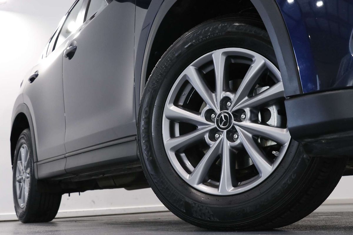 2023 Mazda CX-5 G25 Maxx Sport KF Series
