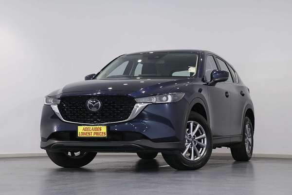 2023 Mazda CX-5 G25 Maxx Sport KF Series