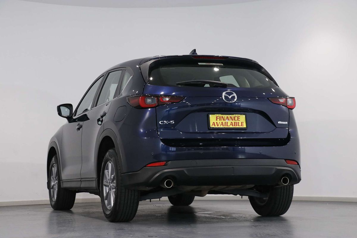 2023 Mazda CX-5 G25 Maxx Sport KF Series