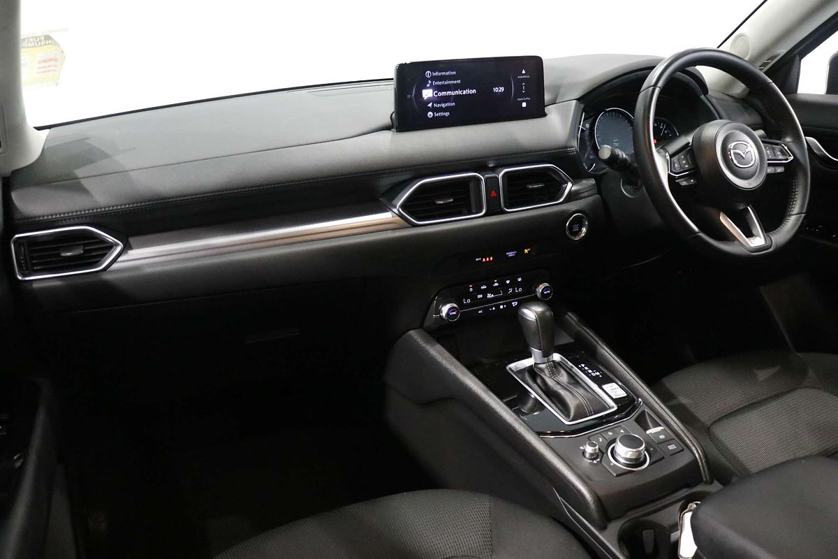 2023 Mazda CX-5 G25 Maxx Sport KF Series