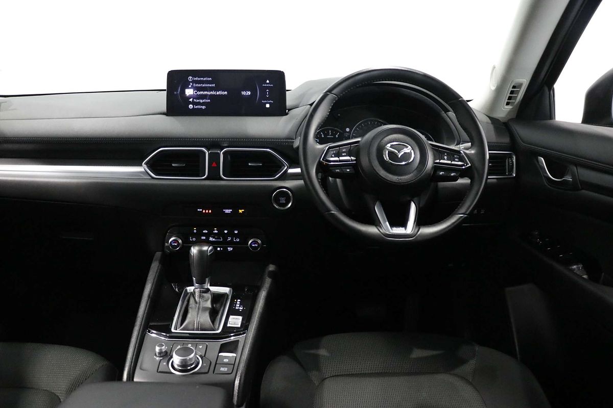 2023 Mazda CX-5 G25 Maxx Sport KF Series