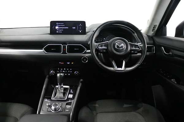 2023 Mazda CX-5 G25 Maxx Sport KF Series