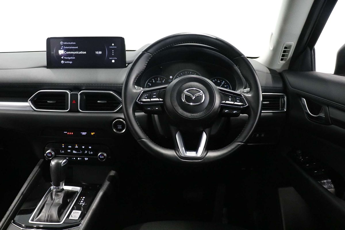 2023 Mazda CX-5 G25 Maxx Sport KF Series