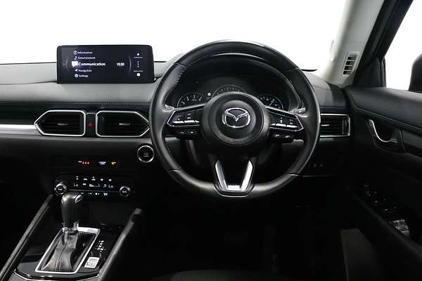 2023 Mazda CX-5 G25 Maxx Sport KF Series