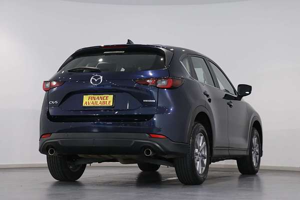 2023 Mazda CX-5 G25 Maxx Sport KF Series