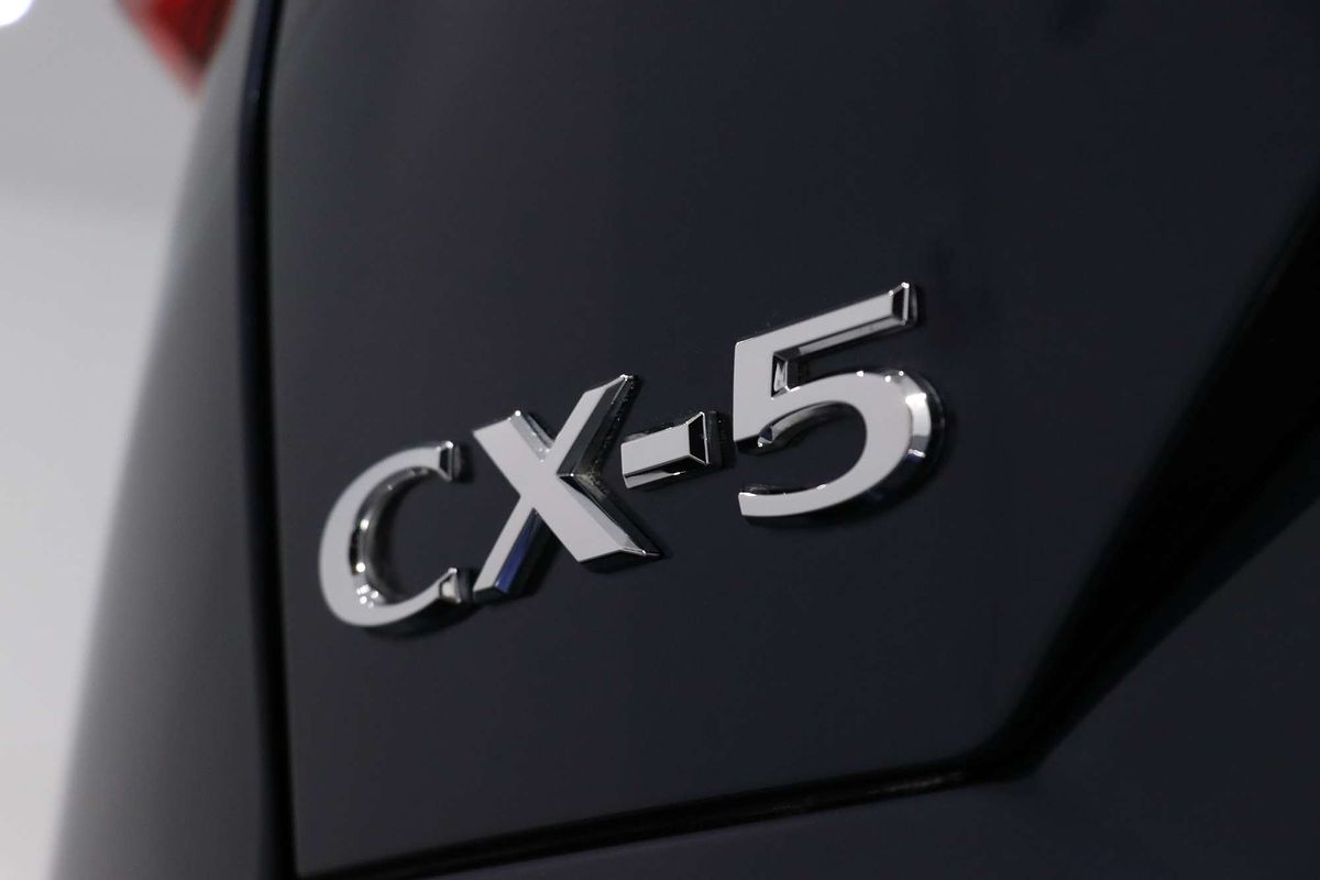 2023 Mazda CX-5 G25 Maxx Sport KF Series