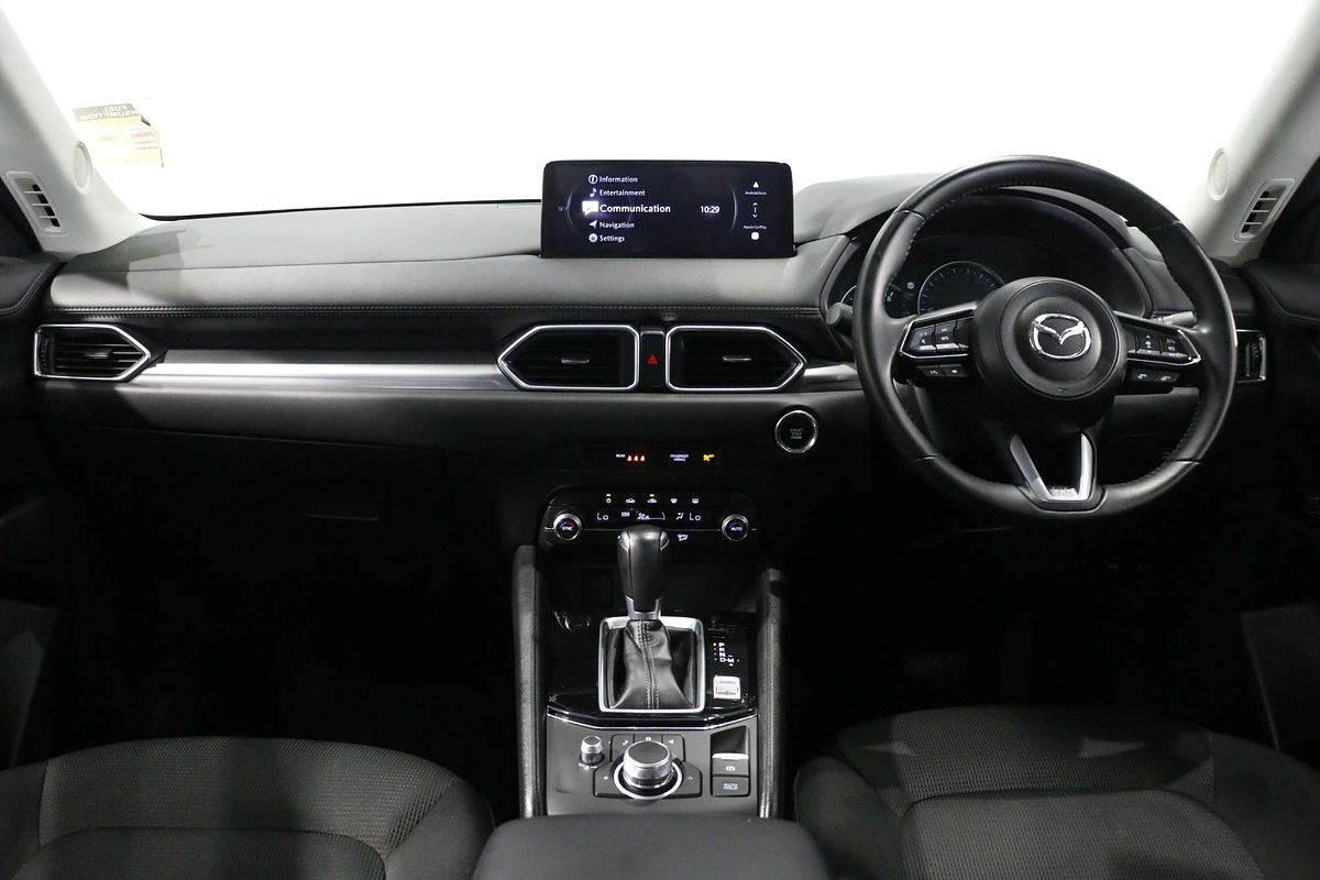 2023 Mazda CX-5 G25 Maxx Sport KF Series
