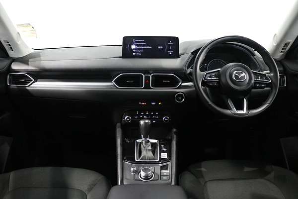 2023 Mazda CX-5 G25 Maxx Sport KF Series