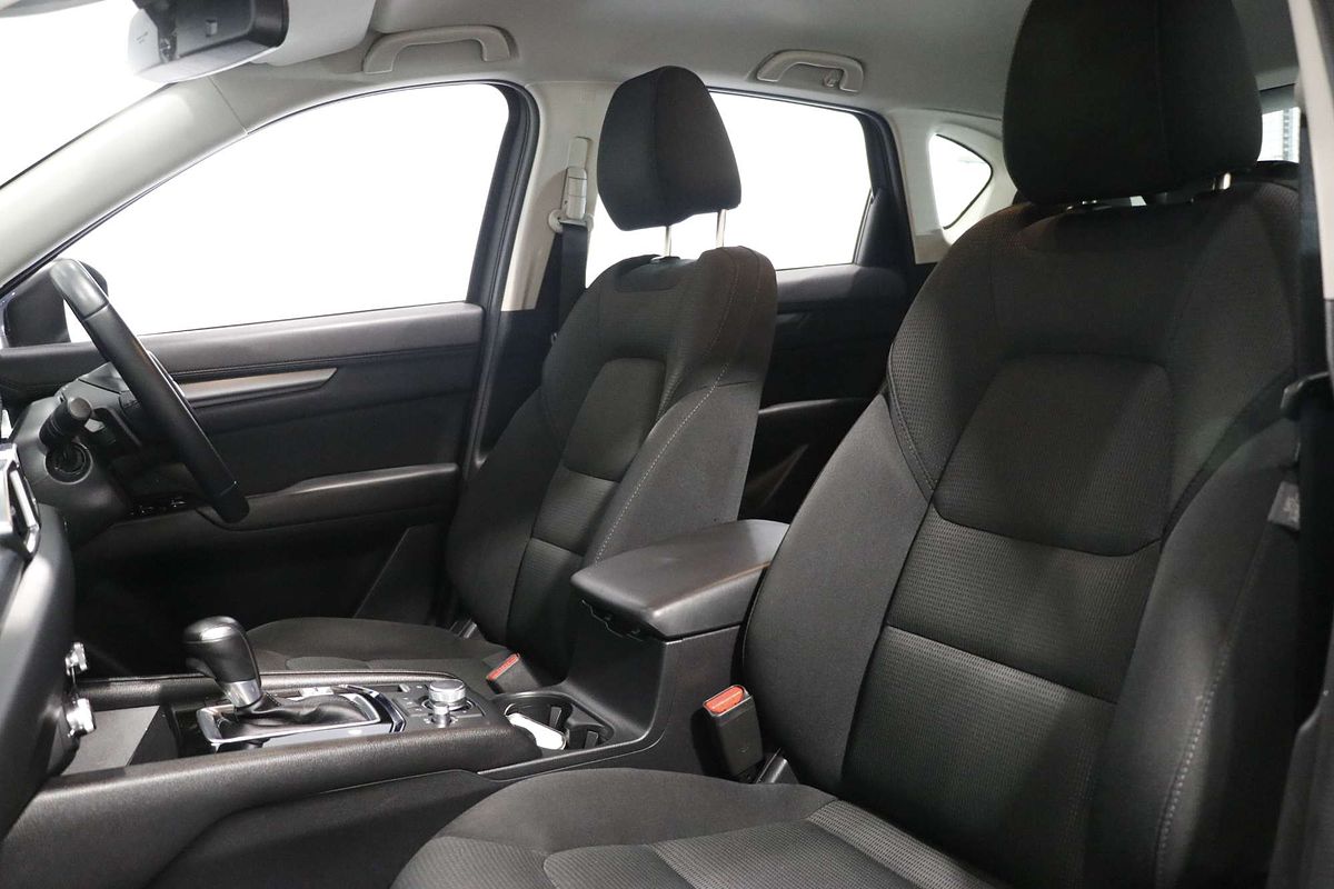 2023 Mazda CX-5 G25 Maxx Sport KF Series