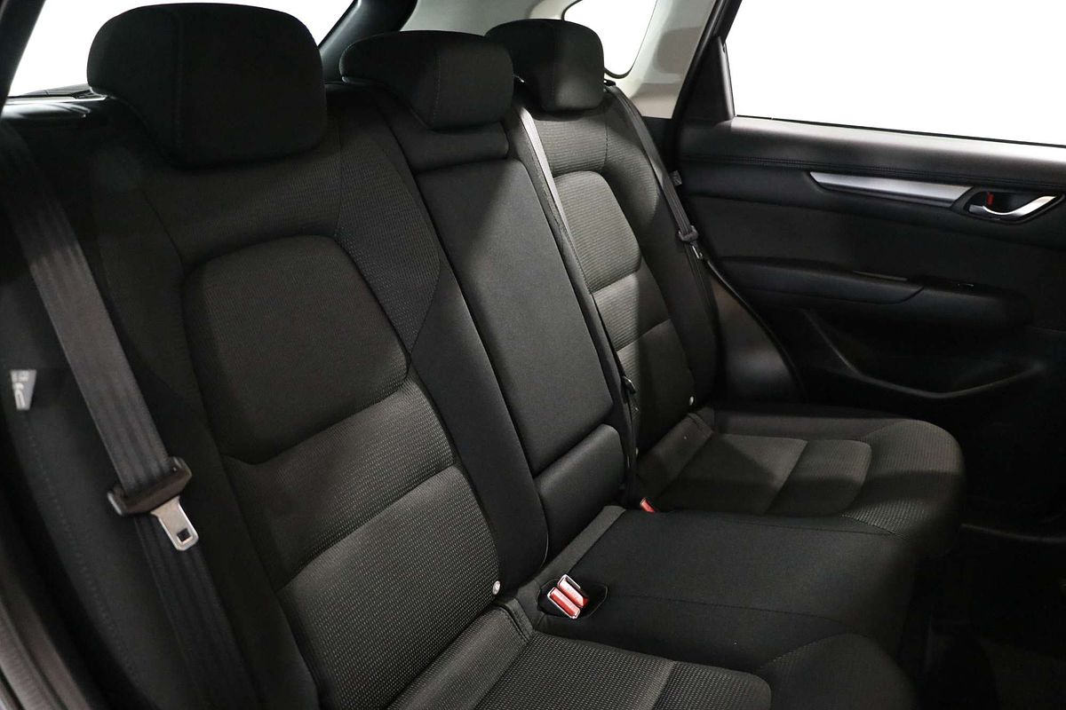 2023 Mazda CX-5 G25 Maxx Sport KF Series